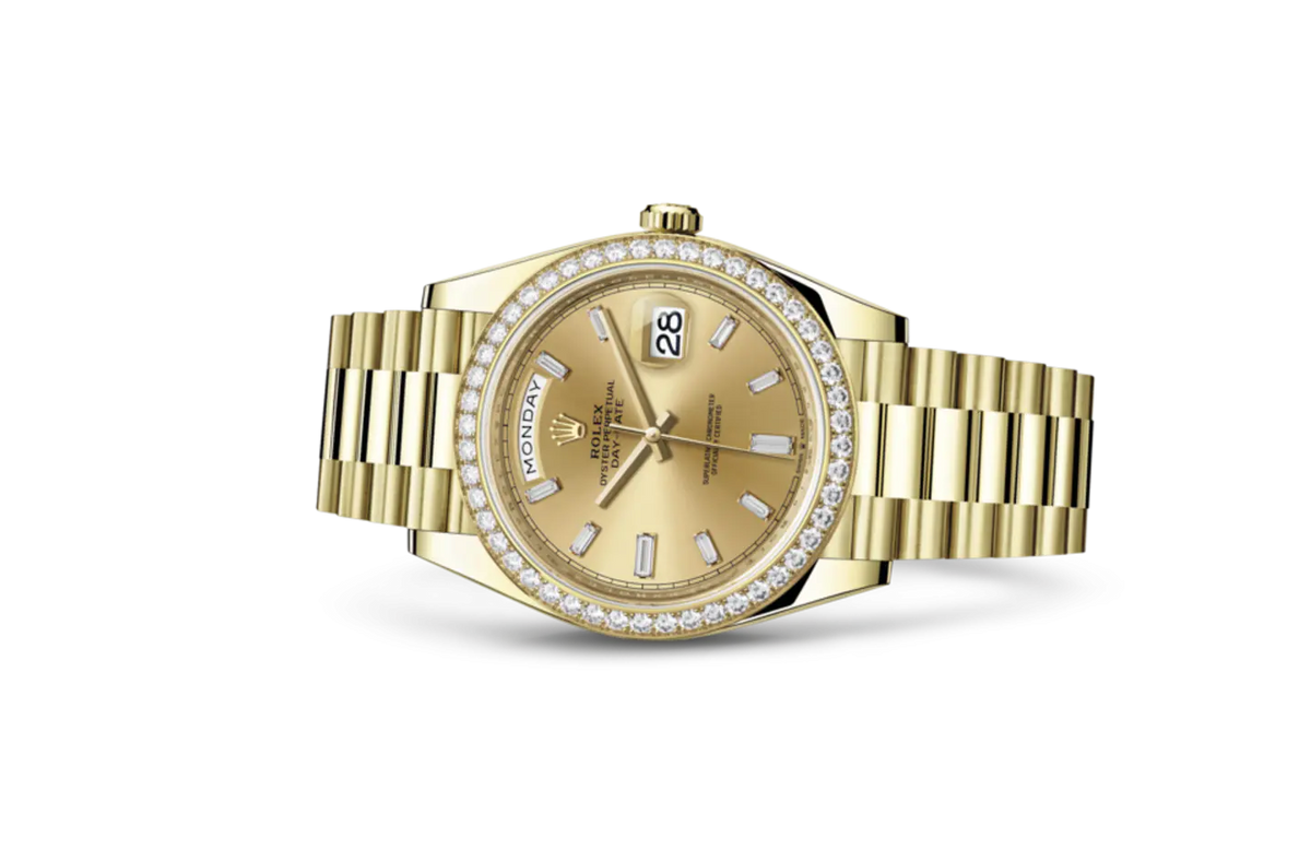 Rolex Day-Date M228348RBR-0002 40mm 2