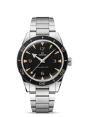 SEAMASTER 300 Black 41mm 1
