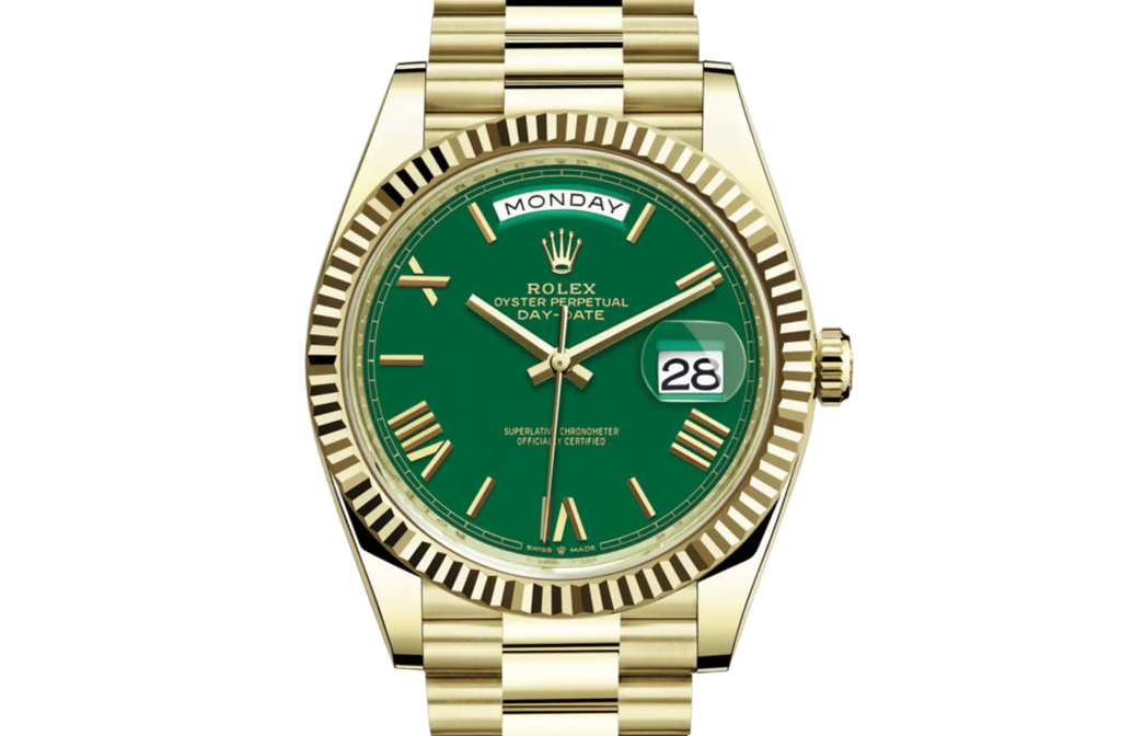 Rolex Day-Date M228238-0061 40mm gold 1