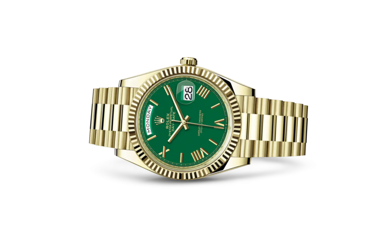 Rolex Day-Date M228238-0061 40mm gold 2