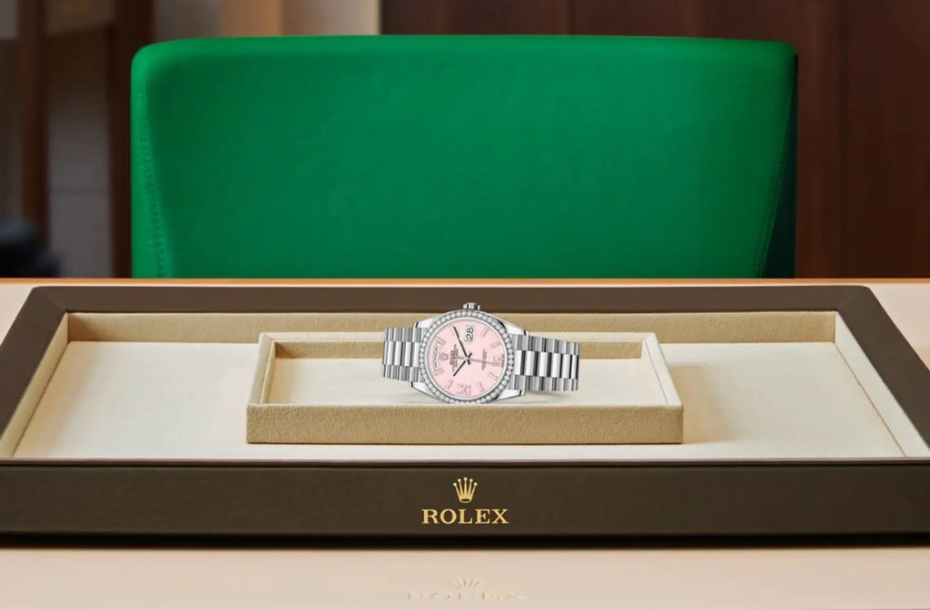 Rolex Day-Date M128349RBR-0008 36mm 4
