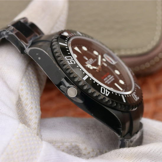 Sea Dweller Full Black Dial 43mm 5