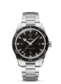 SEAMASTER 300 Black 41mm 1