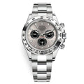 Cosmograph Daytona m116509-0072 Steel and Black Oyster 40mm Watch 1