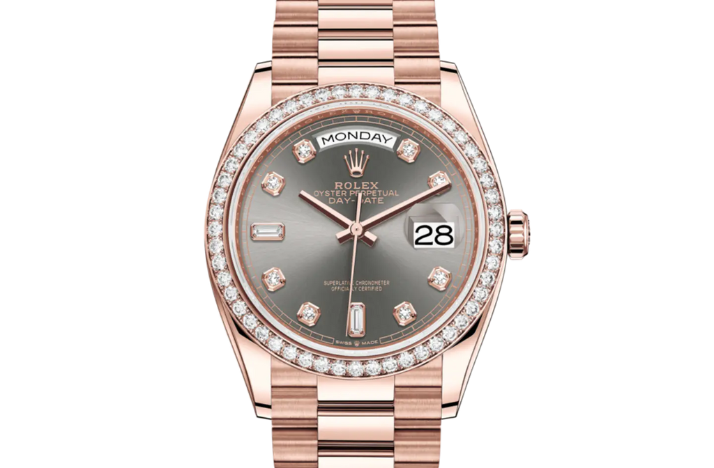 Rolex Day-Date M128345RBR-0052 36mm 1