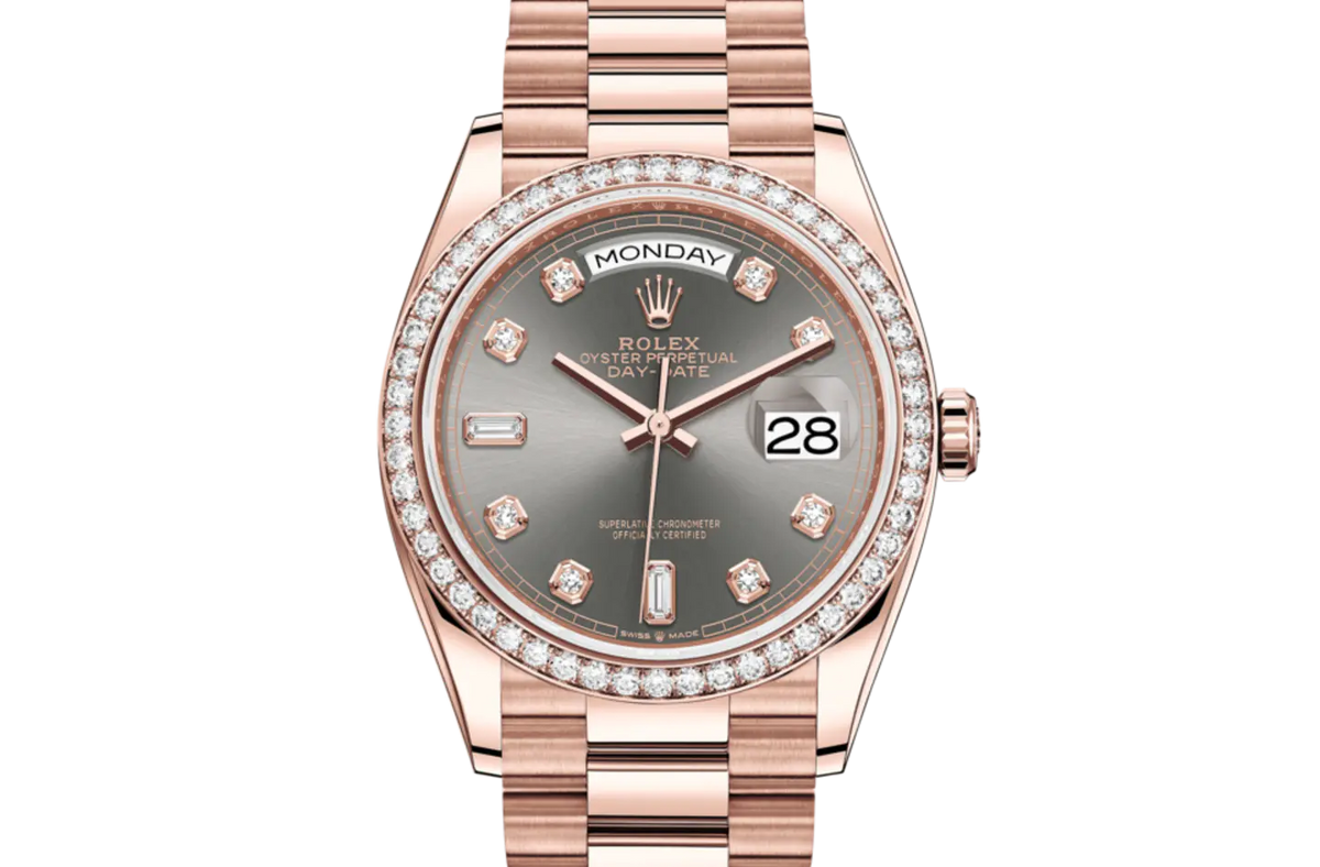 Rolex Day-Date M128345RBR-0052 36mm 1
