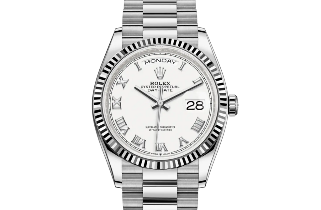 Rolex Day-Date M128239-0038 36mm 1