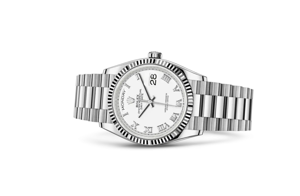 Rolex Day-Date M128239-0038 36mm 2