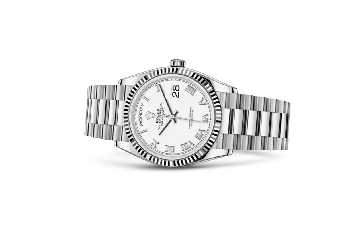 Rolex Day-Date M128239-0038 36mm 2