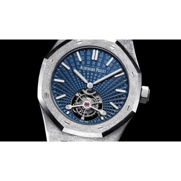 Audemars Piguet Royal Oak Tourbillon Extra-Thin Ref. # 26520BC.GG.1224BC.01 3