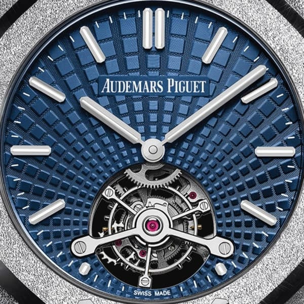 Audemars Piguet Royal Oak Tourbillon Extra-Thin Ref. # 26520BC.GG.1224BC.01 4