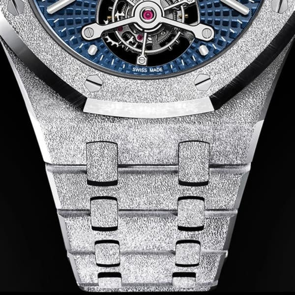 Audemars Piguet Royal Oak Tourbillon Extra-Thin Ref. # 26520BC.GG.1224BC.01 5