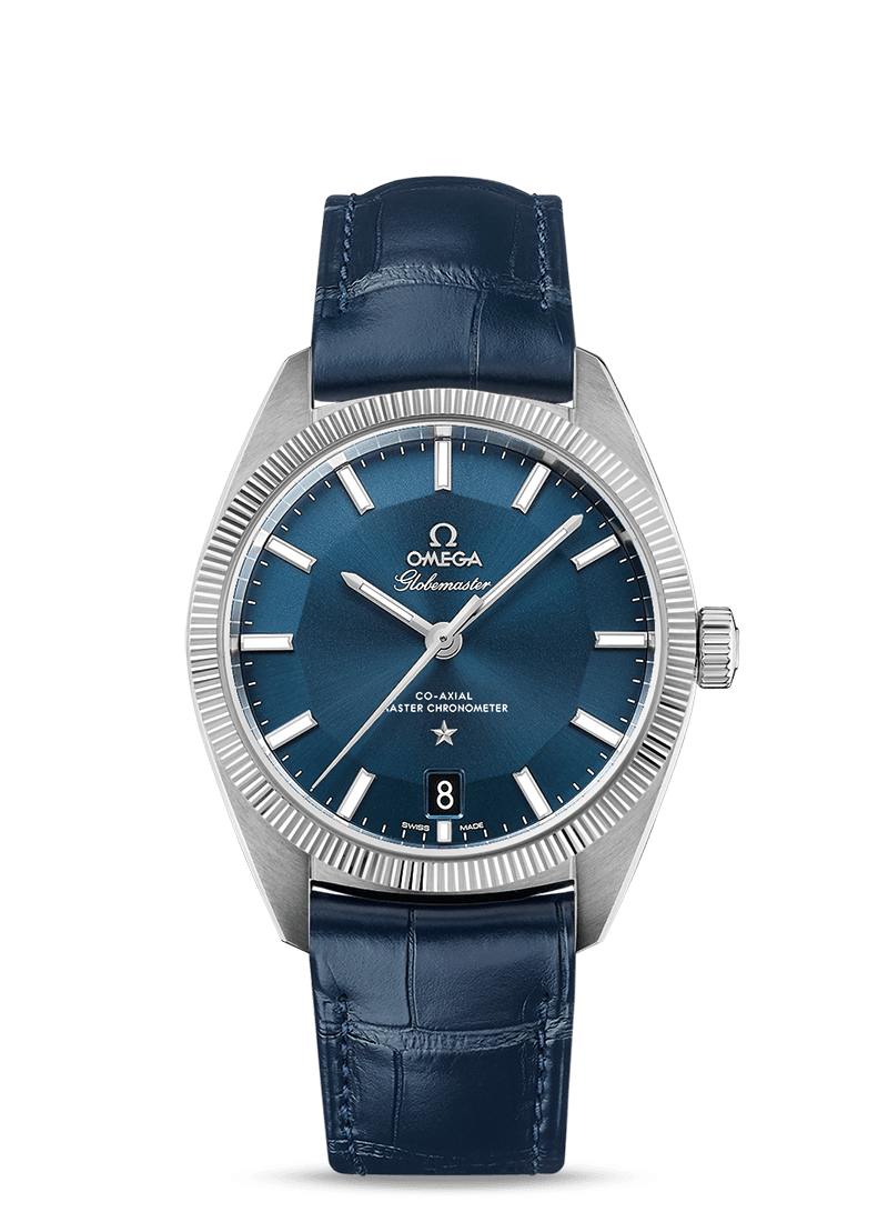 Constellation Steel Chronometer Watch 130.33.39.21.03.001 1