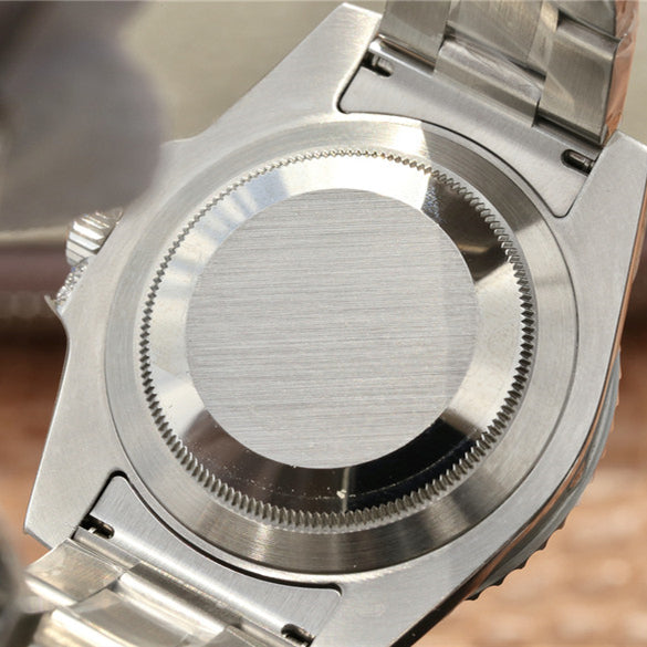 Submariner Silver Blue Diamond 40mm 8
