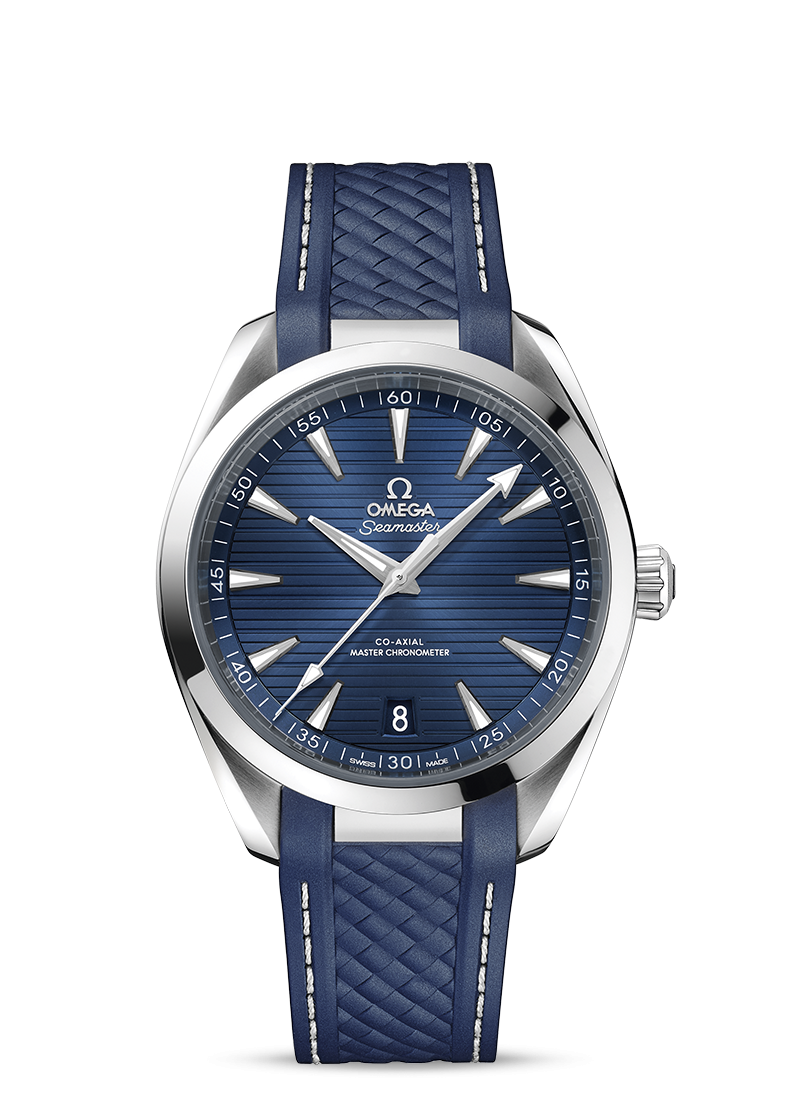 Seamaster Aqua Terra 150m Blue 41mm 1