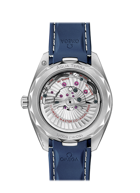 Seamaster Aqua Terra 150m Blue 41mm 2