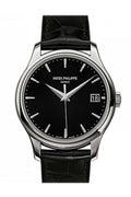 Patek Philippe Calatrava Black Dial Automatic Men's Watch 5227G-010 1