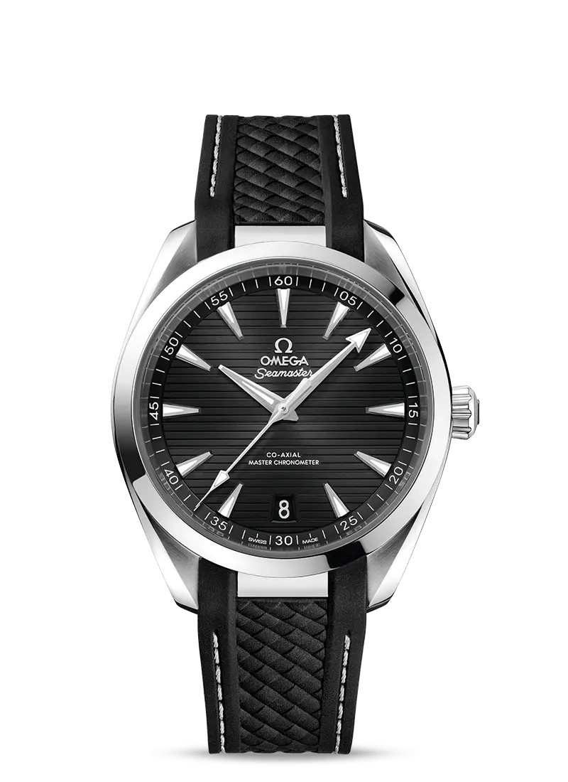 Seamaster Aqua Terra 150m Black 41mm 1