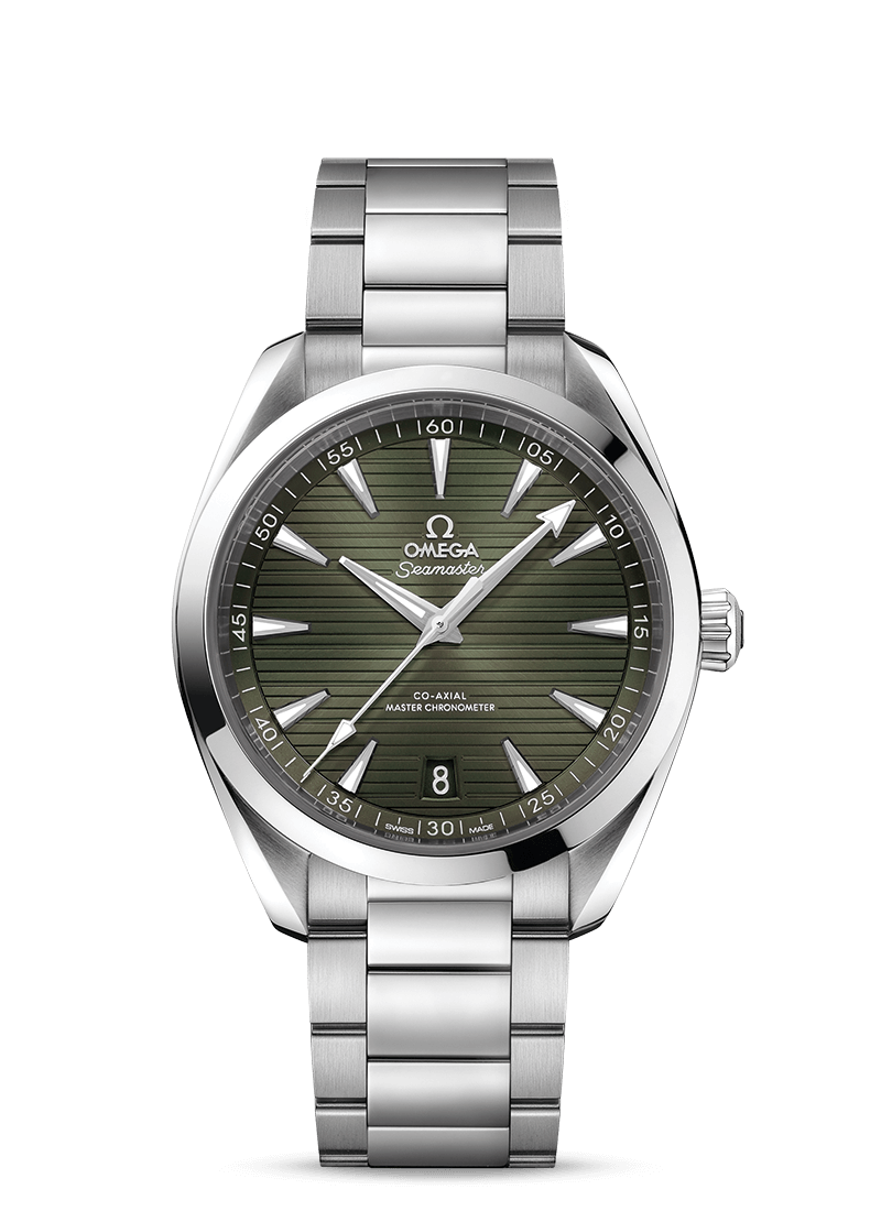 Seamaster Aqua Terra 150m Green 41mm 1