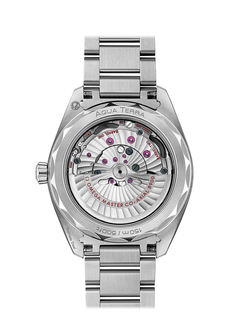 Seamaster Aqua Terra 150m Green 41mm 2