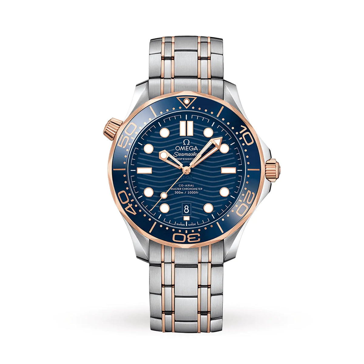 Omega,Seamaster 300m 42mm 1