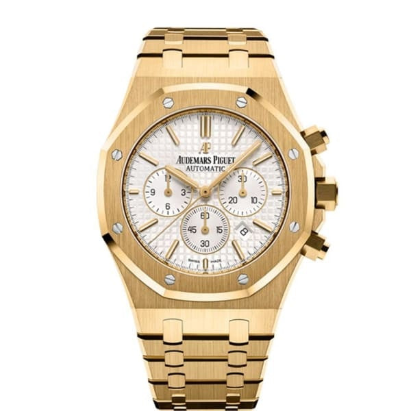 Audemars Piguet Royal Oak Chronograph Ref. # 26320BA.OO.1220BA.01 1