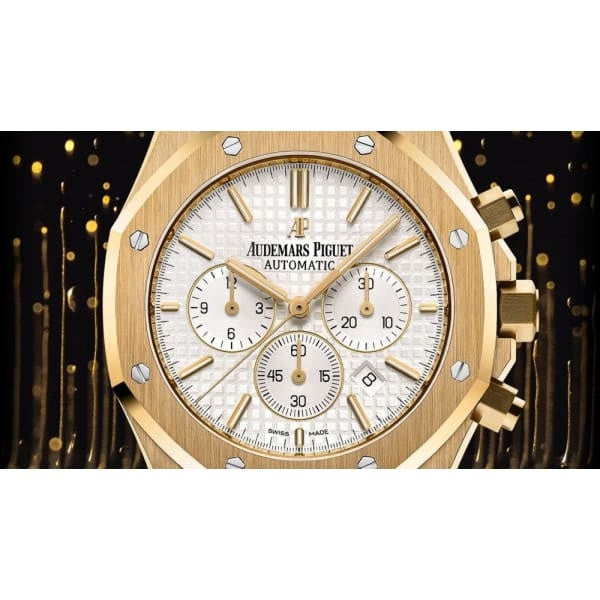 Audemars Piguet Royal Oak Chronograph Ref. # 26320BA.OO.1220BA.01 3