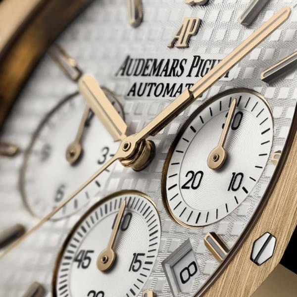 Audemars Piguet Royal Oak Chronograph Ref. # 26320BA.OO.1220BA.01 4