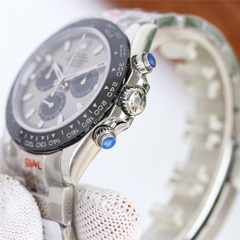 Cosmograph Daytona 116500 Gray Stainless Steel 40mm Watch 2