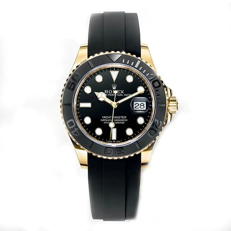 Yacht Master 226658 40mm Black Dial Watch 1
