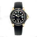 Yacht Master 226658 40mm Black Dial Watch 1