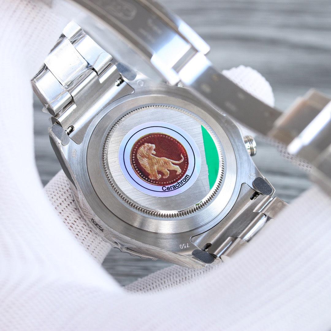 Yacht Master II Ref 116680 Blue 44mm 5