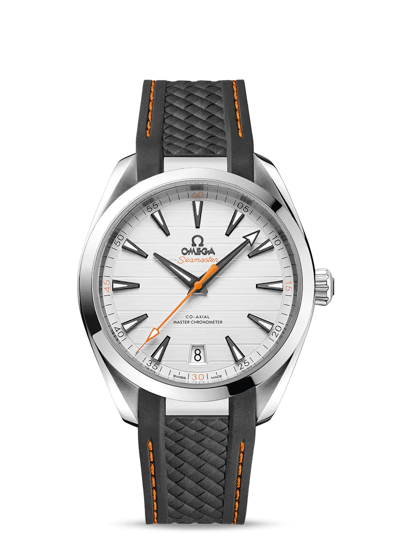 Seamaster Aqua Terra 150m White 41mm 1