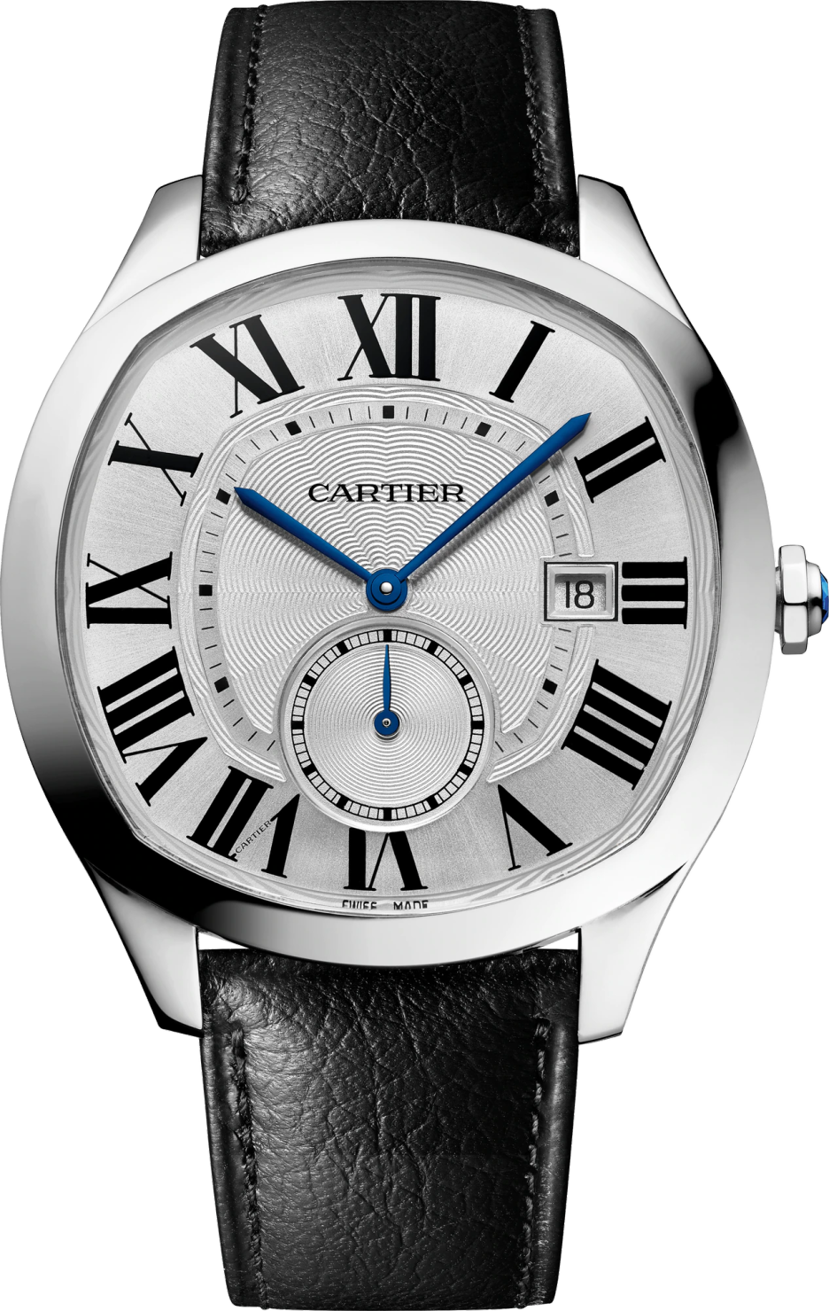 Cartier Drive Stainless steel Men’s Watch, WSNM0022 1