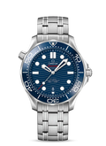 Seamaster Diver 300m Blue 42mm 1