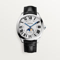 Cartier Drive Moon Phases Stainless steel Men’s Watch, WSNM0008 1