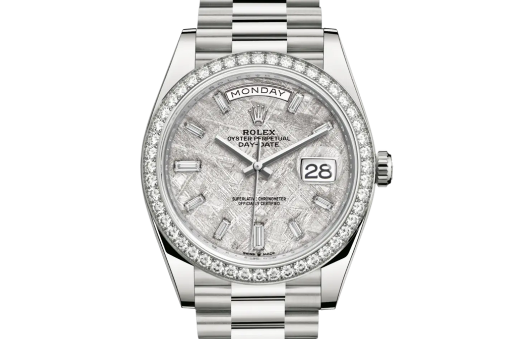 Rolex Day-Date M228349RBR-0040 40mm 1