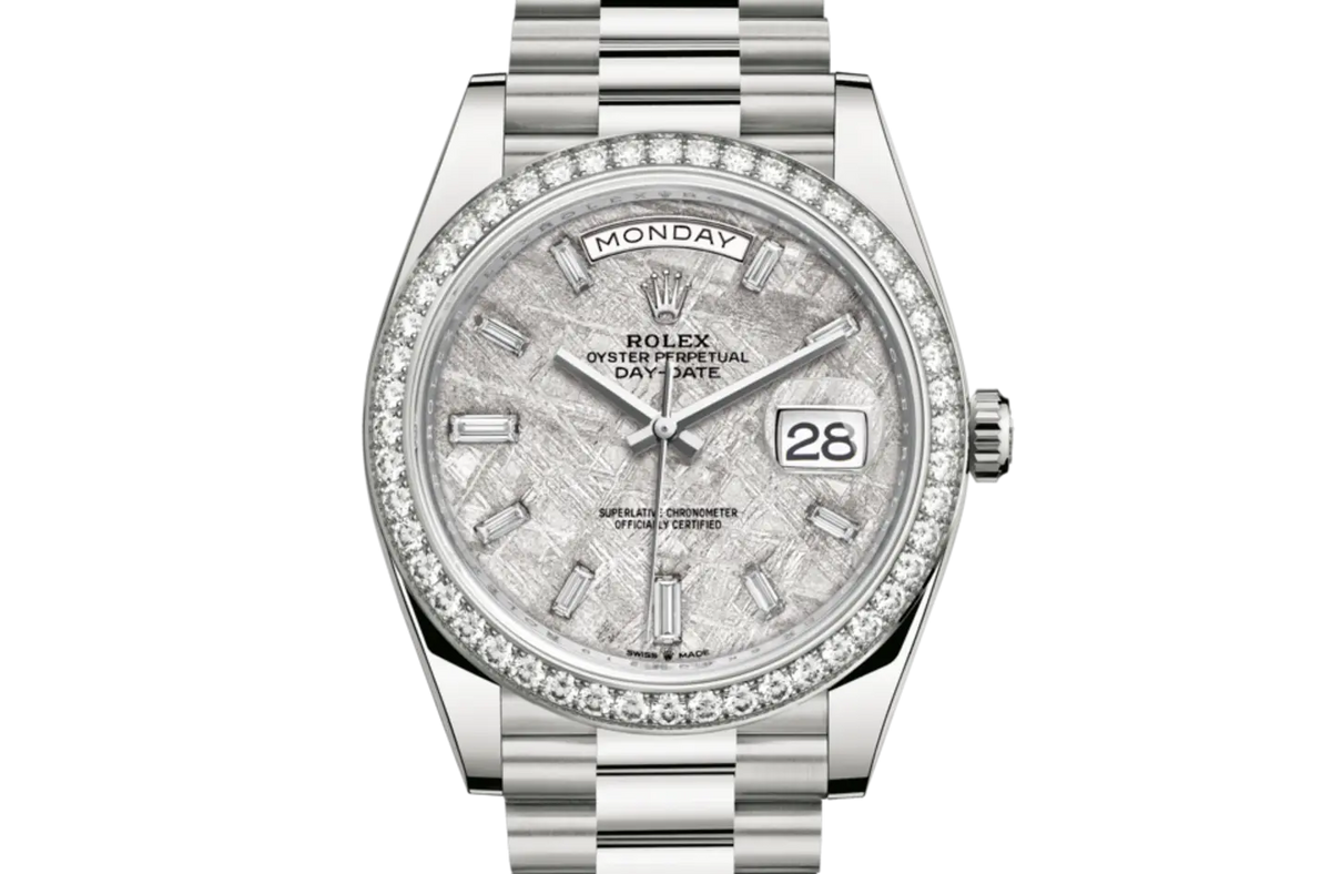 Rolex Day-Date M228349RBR-0040 40mm 1