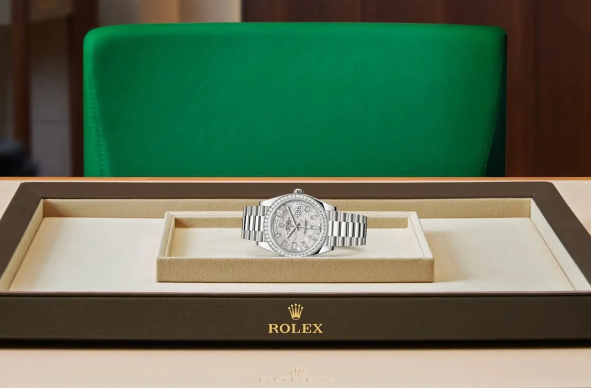 Rolex Day-Date M228349RBR-0040 40mm 4