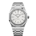 Audemars Piguet Royal Oak Selfwinding with Silver-toned Dial 41mm Stainless Steel Watch 1