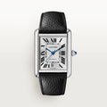 Cartier Tank Stainless steel Men’s Watch, WSTA0040 1