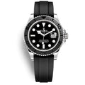 Yacht Master 226659 40mm Silver Mens Watch 1