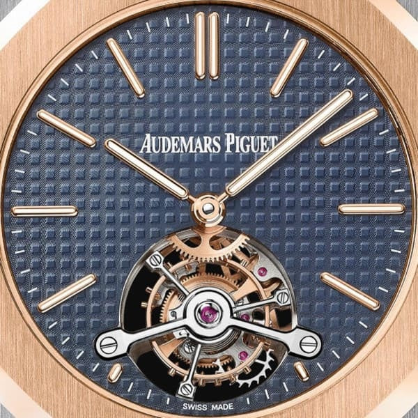 Audemars Piguet Royal Oak Tourbillon Extra-Thin Ref. # 26517SR.OO.1220SR.01 5