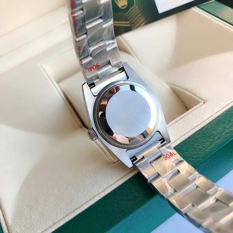Oyster Perpetual M277200 41mm&31mm Red Dial 9