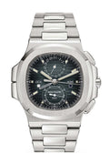 Patek Philippe Nautilus Travel Time Chronograph Dual Time 5990/1A-011 5990/1A 1