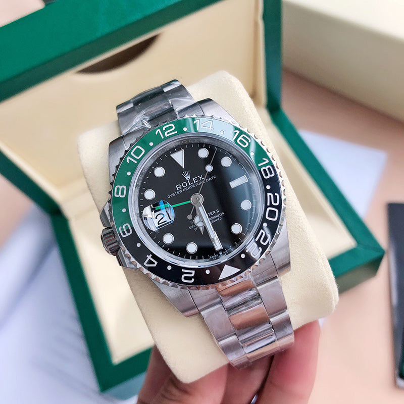 GMT-Master II 126720VTNR 40mm Sprite Watch 2