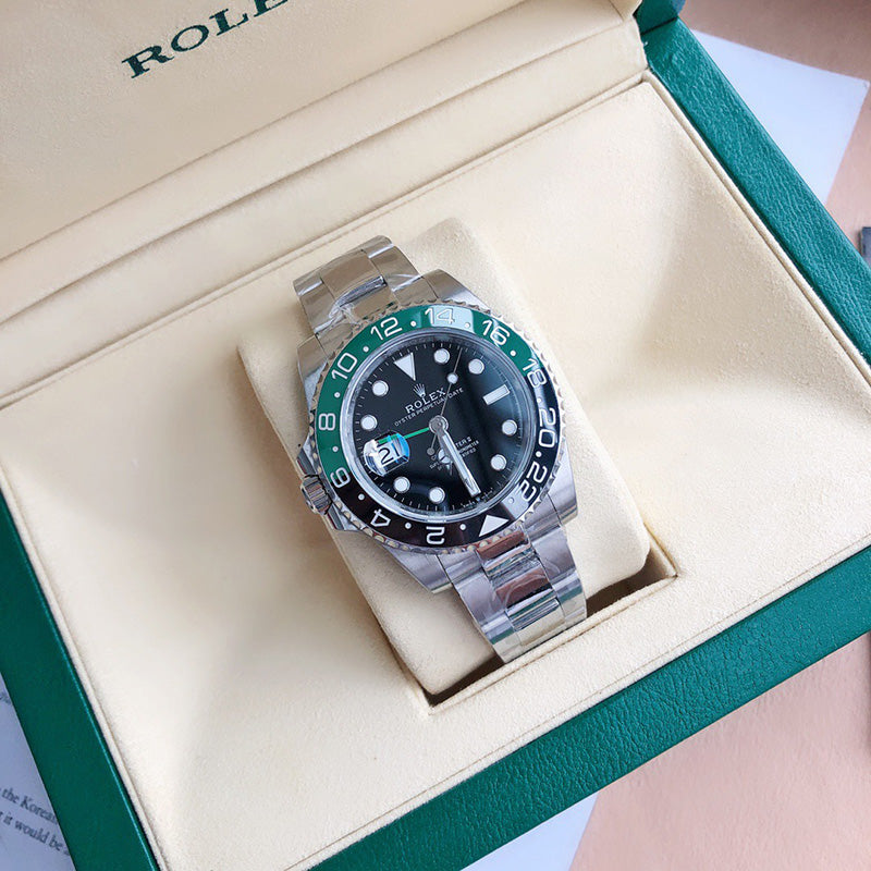 GMT-Master II 126720VTNR 40mm Sprite Watch 5