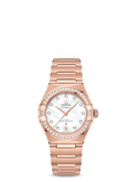 Constellation Sedna gold Chronometer Watch 131.55.29.20.55.001 1