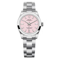Oyster Perpetual M277200 41mm&31mm Pink Dial 1