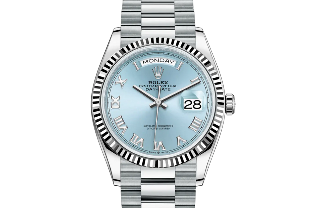 Rolex Day-Date M128236-0008 36mm 1